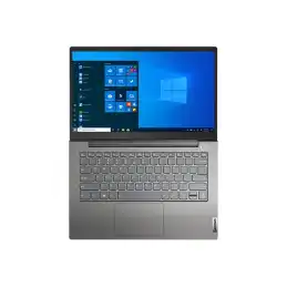 Lenovo ThinkBook 14 G2 ITL 20VD - Intel Core i7 - 1165G7 - jusqu'à 4.7 GHz - Win 11 Pro - Carte gra... (20VD00UTFR)_5